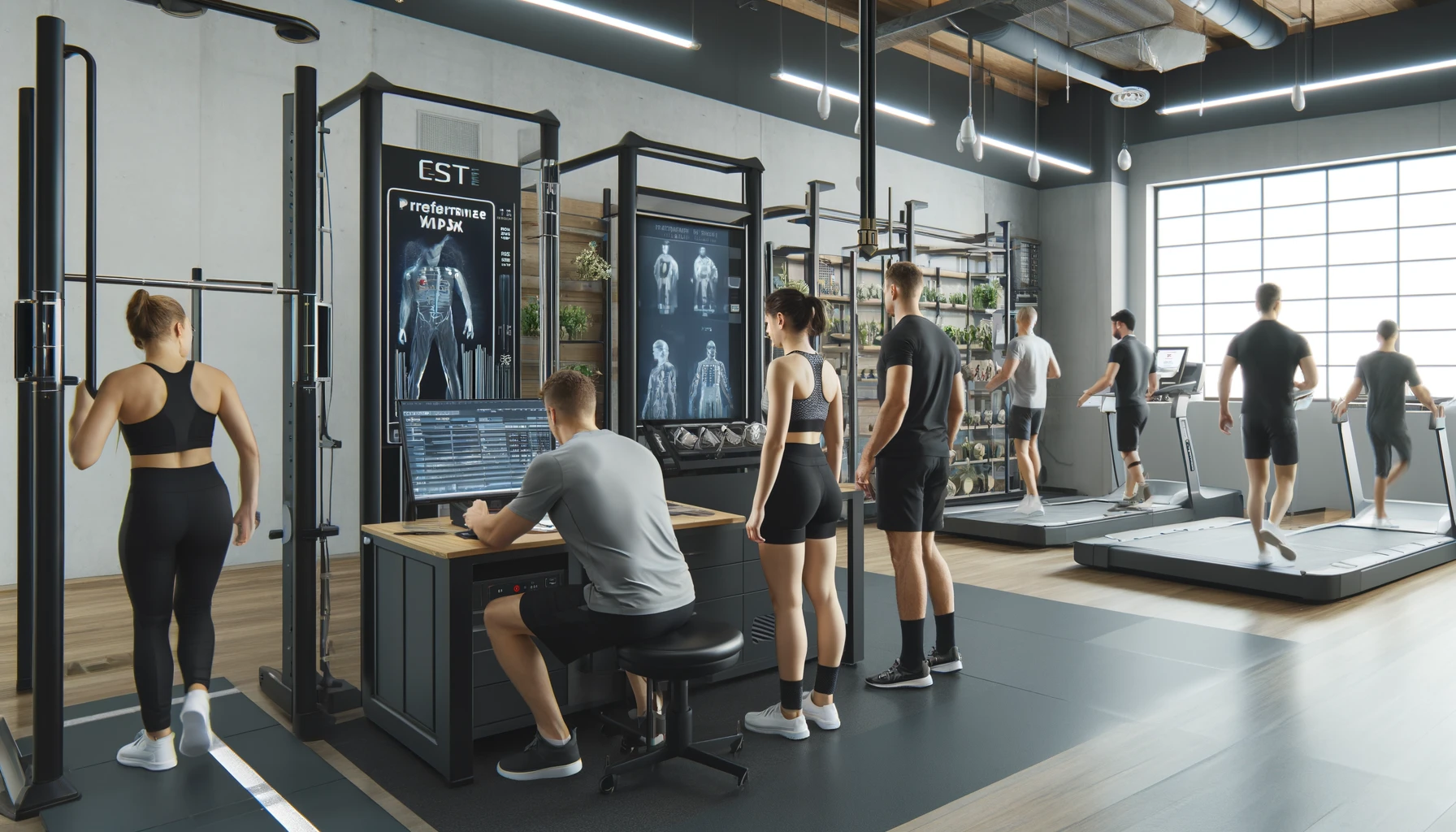 Functional Fitness Area: Maximizing Your Workout Potential